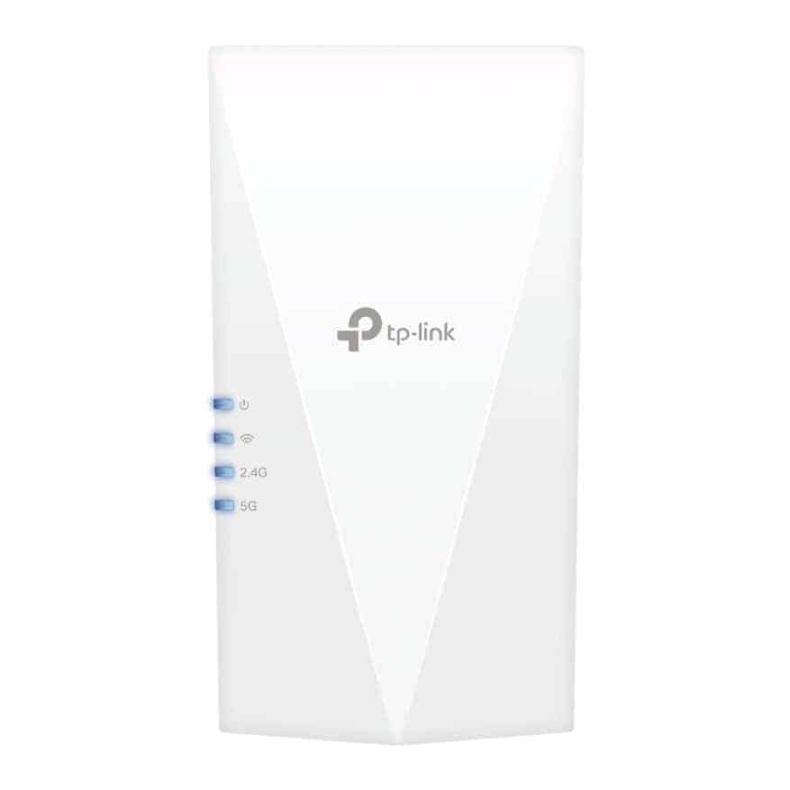 tp-link RE500X AX1500 OneMesh WiFi 6 Range Extender
